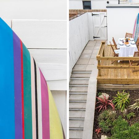 Ocean Heights New Quay Exterior foto